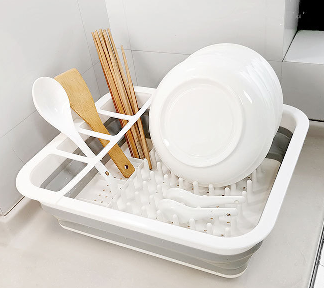 Collapsible Square Multipurpose Tub