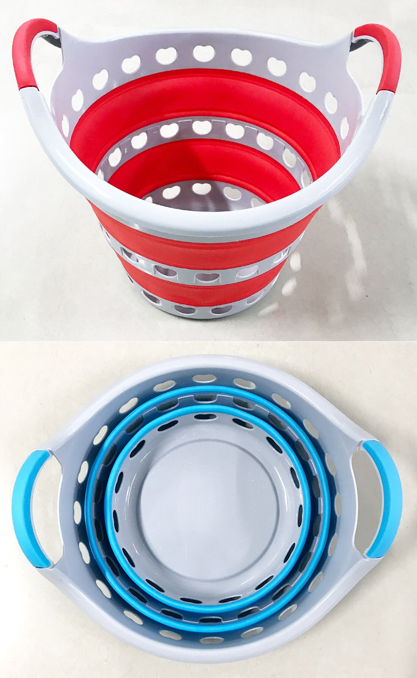 Collapsible Multipurpose Basket