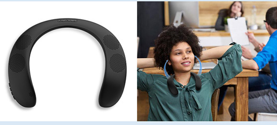 Wearable Personal Wireless Sound