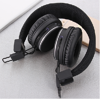 Bluetooth Over-Ear Headphones