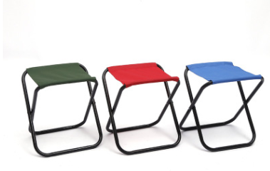 FOLDING FOOTSTOOLS