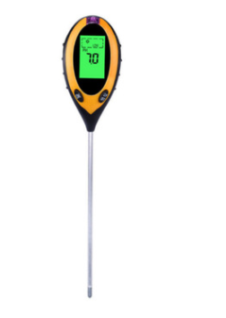 4 IN 1 SOIL ANALYSER