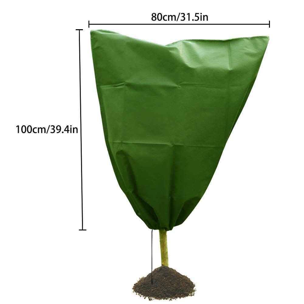 Warm Cover Tree Shrub Plant Protecting Bag