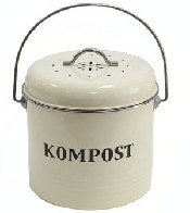 Kitchen Compost Bin