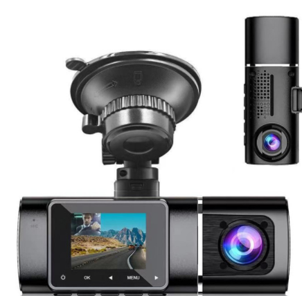 Dual Recording Dash Camera