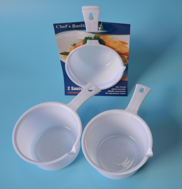 2PK Microwave Saucepan