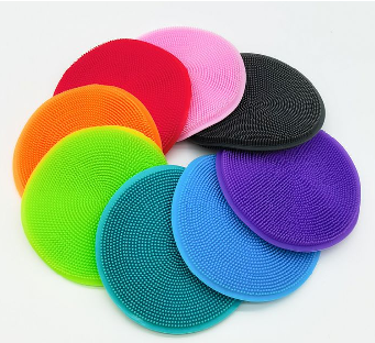 Silicone “Ultimate” Sponge Set of3