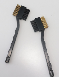 Two Sided Multi Purpose Brush