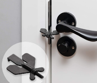 2PK Portable DoorLock