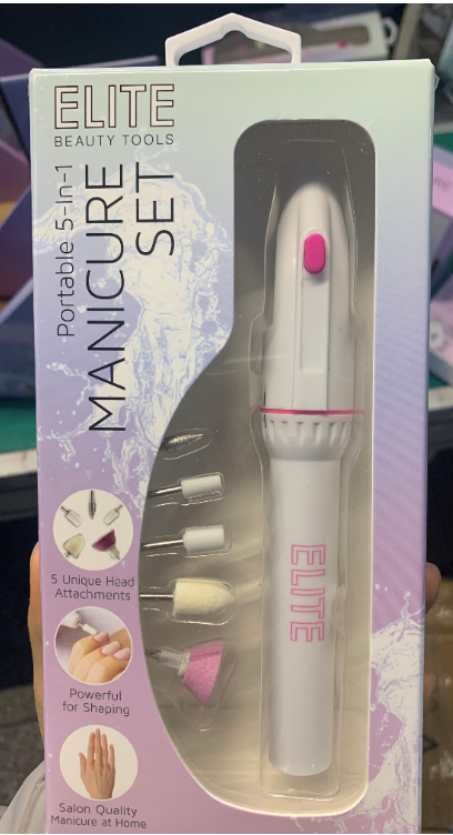 5 in 1 MANICURE SET