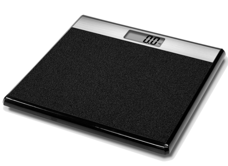 Digital Glass Body Scale