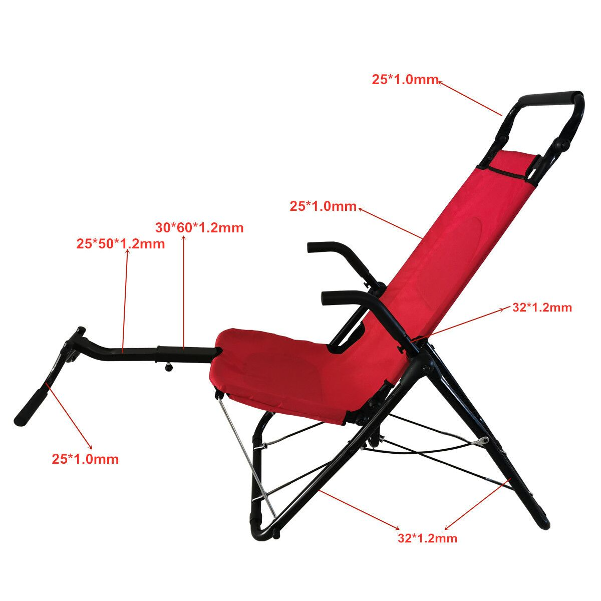 Teeter Fitspine X1 Inversion Table