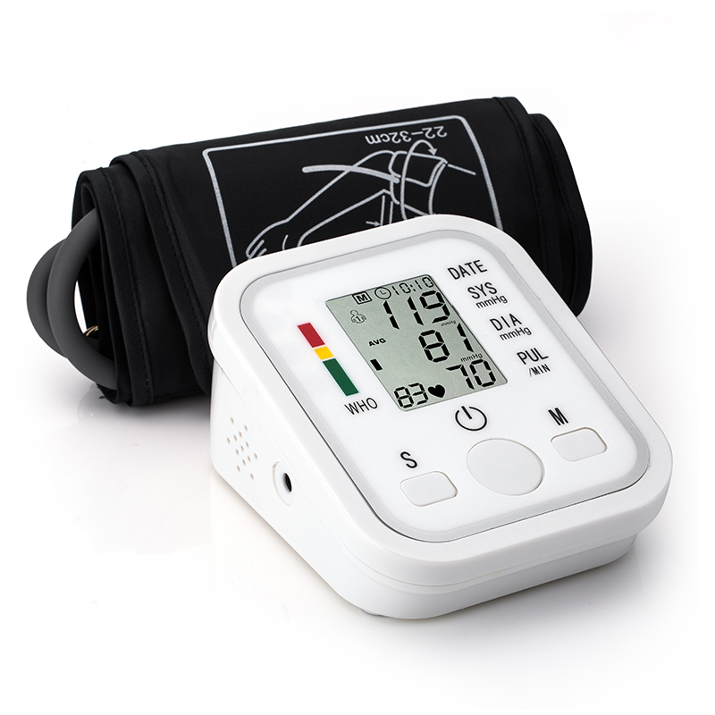 Sphygmomanometer