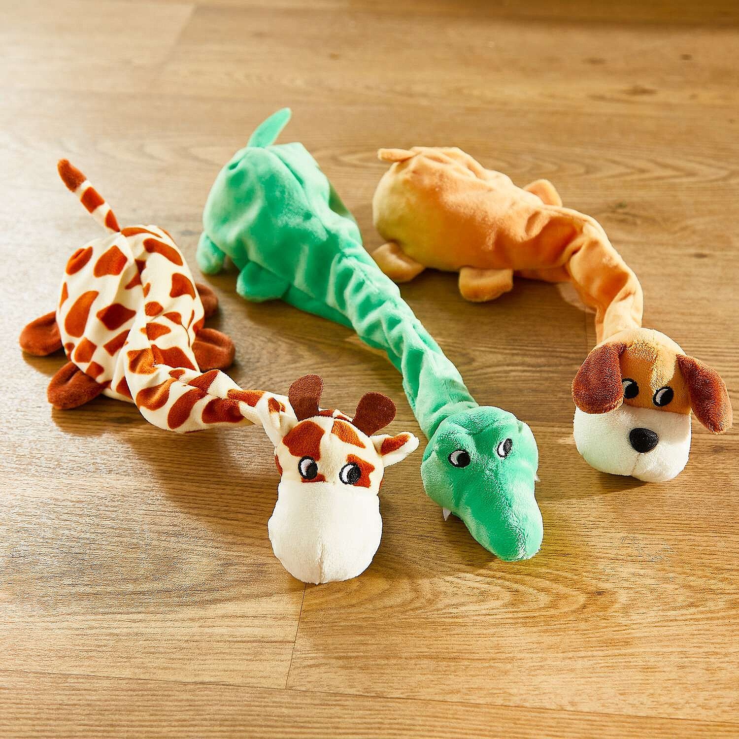 Stuffing Free Dog Toys