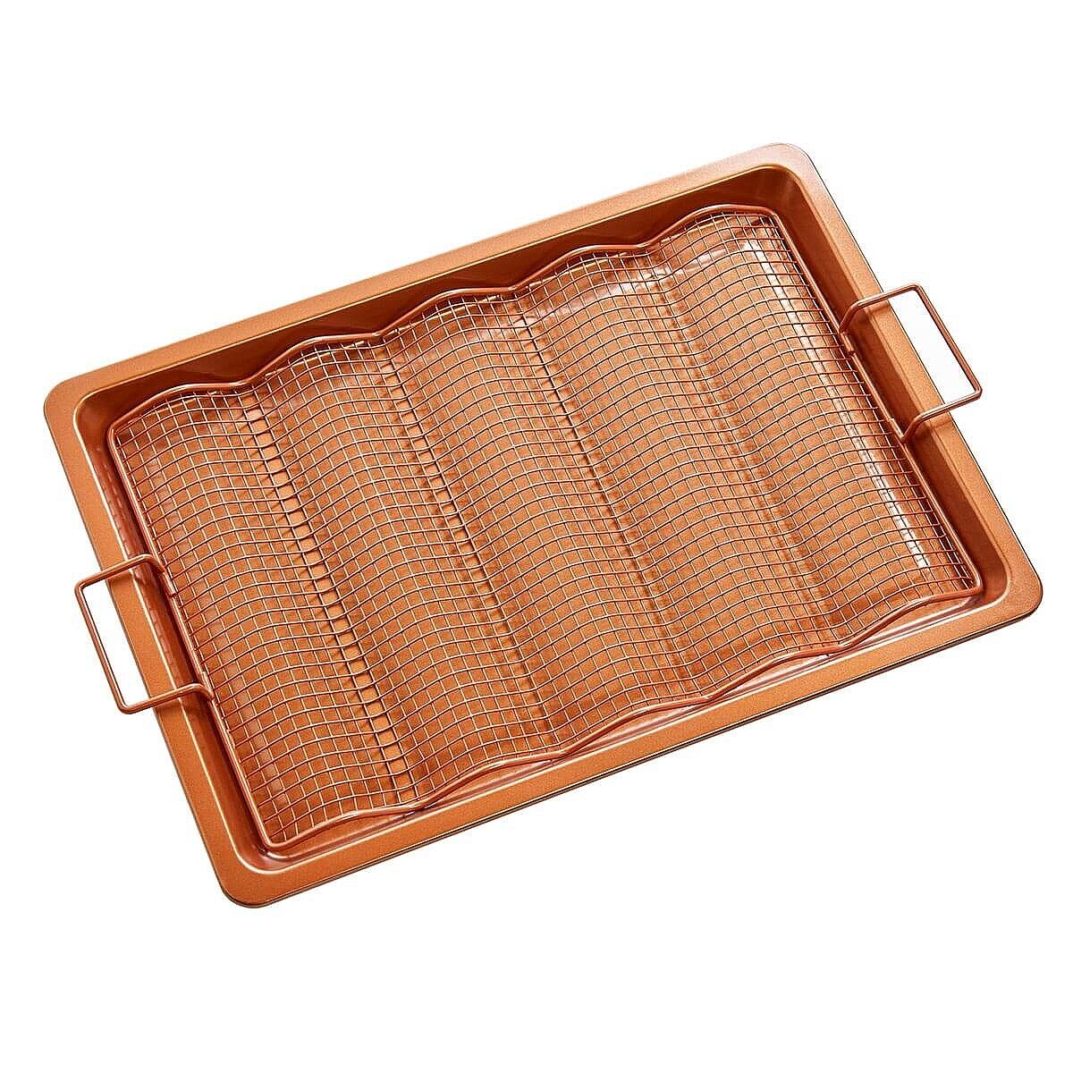 Bacon Crisping Tray