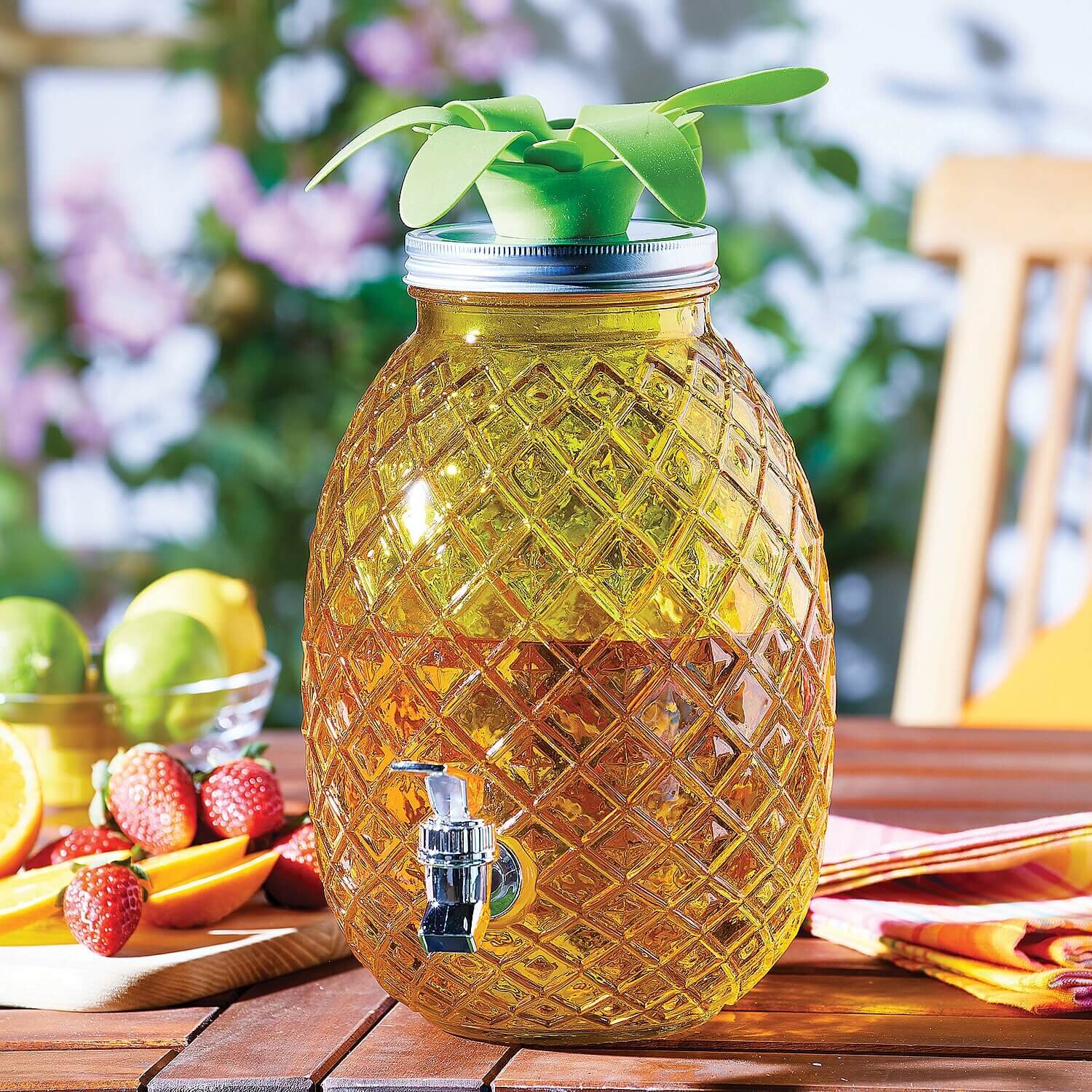 Pineapple Pitcher