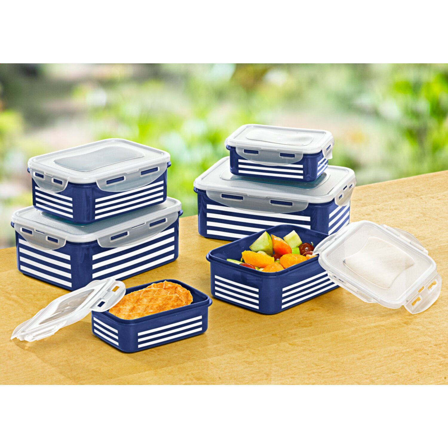 3PK Storage Box