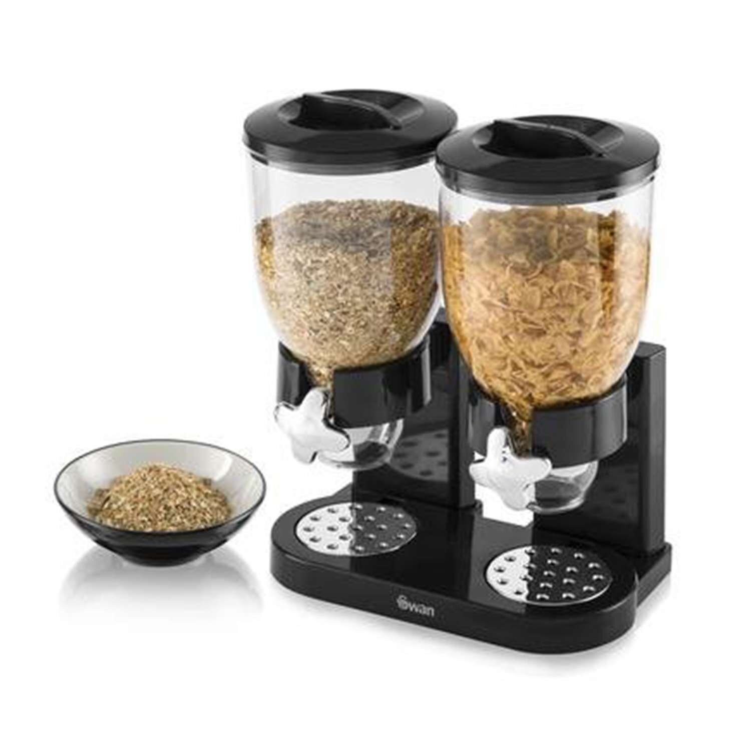 3.5L Double Cereal Dispenser