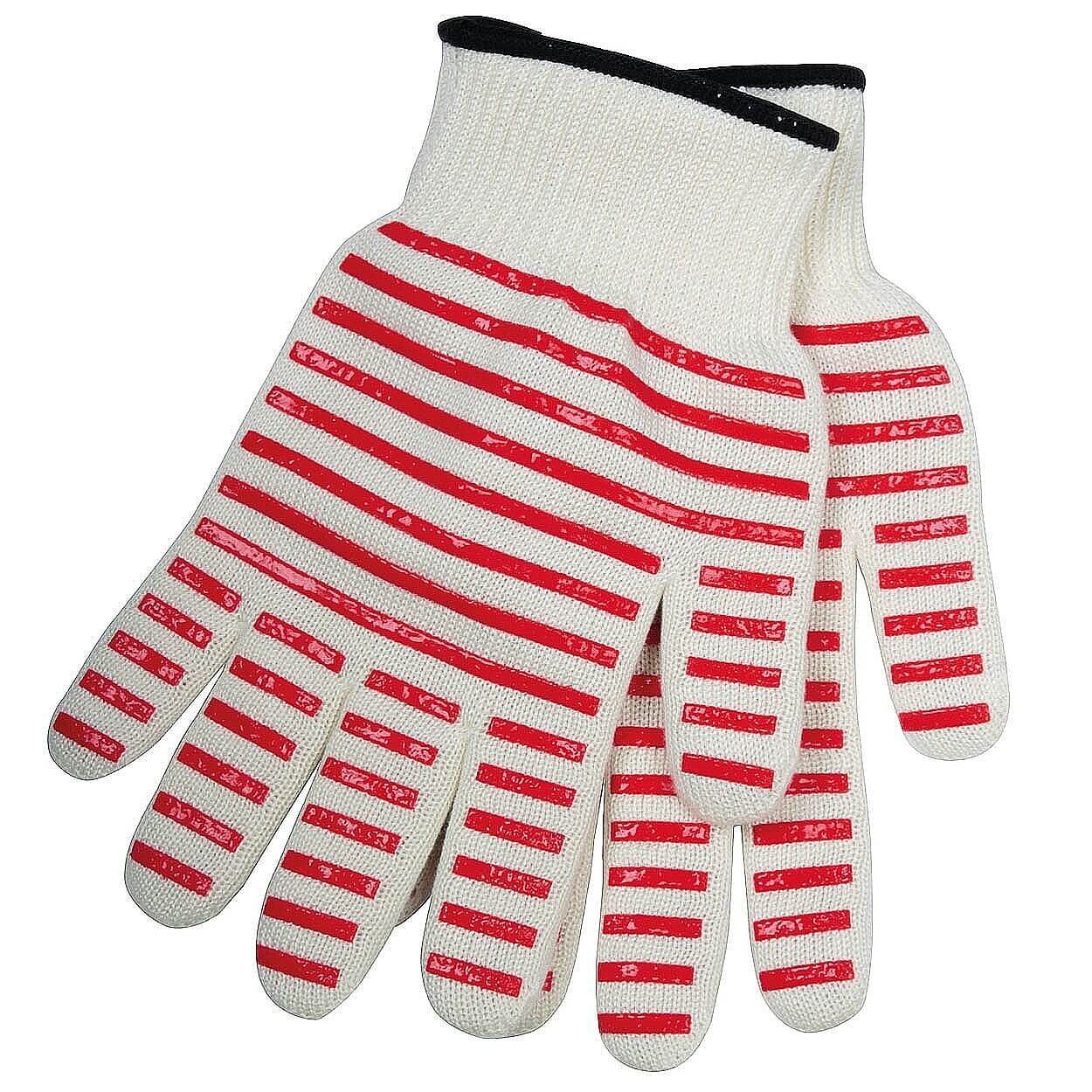 Heat-Resistant Oven Gloves