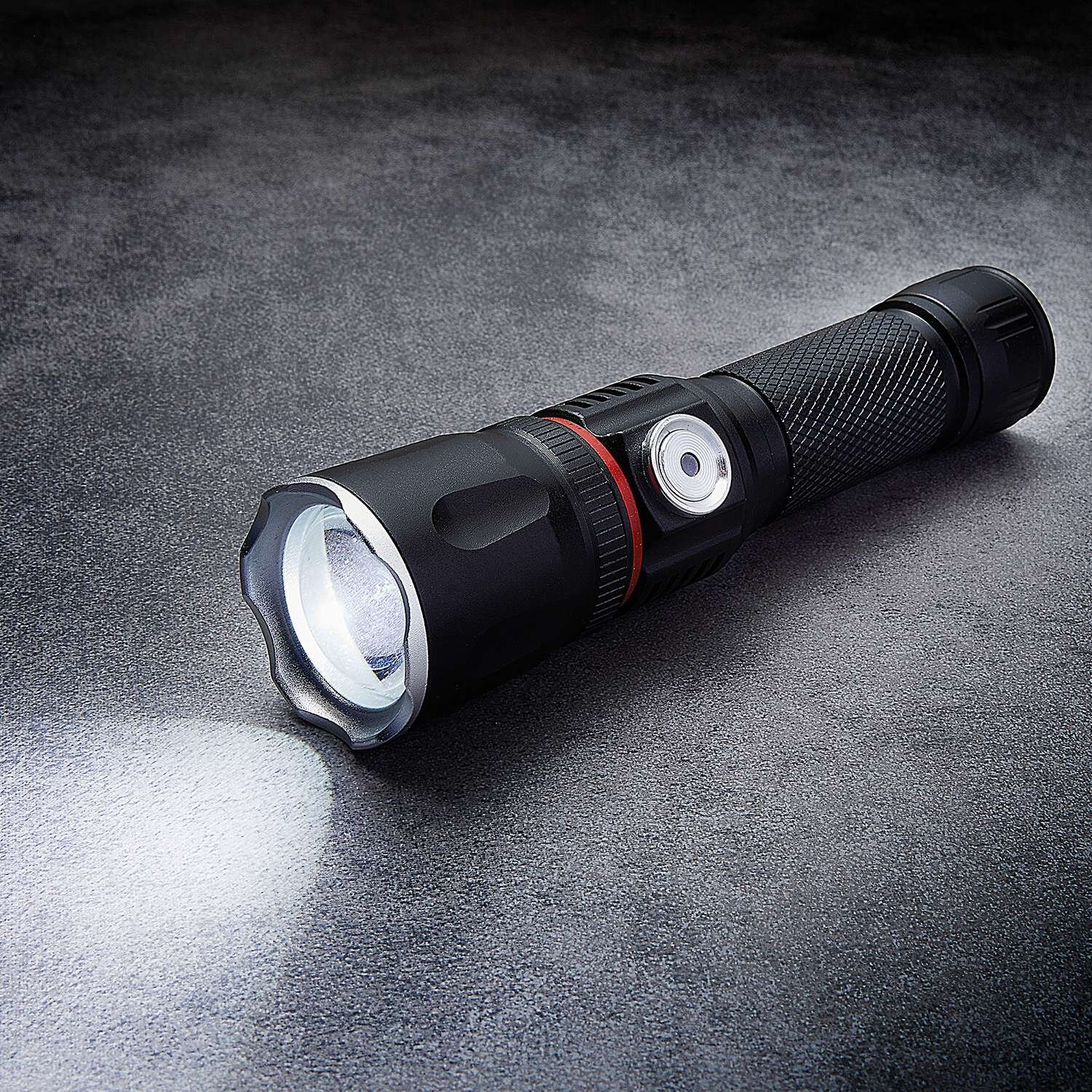 Extendable CREE Torch