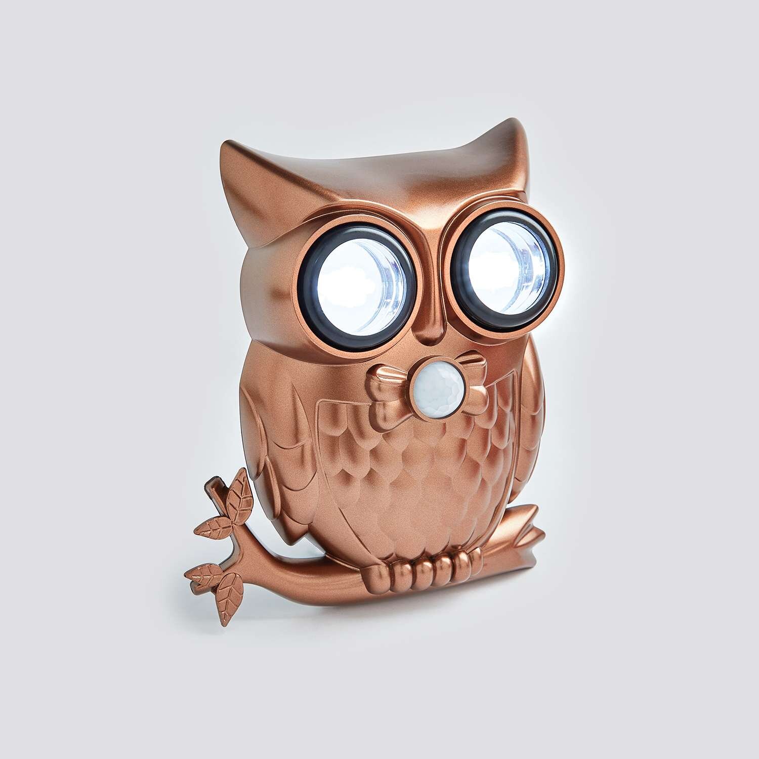 Tooting Owl Security Light