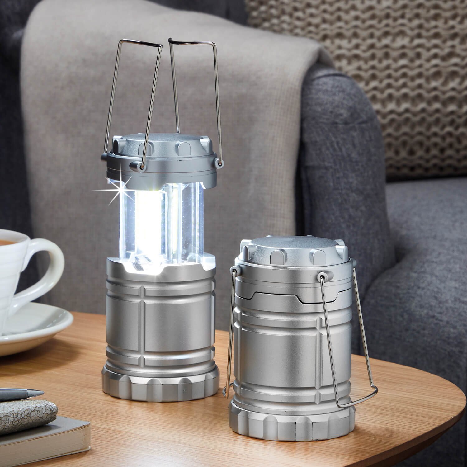 Pop-up Emergency LED Lantern