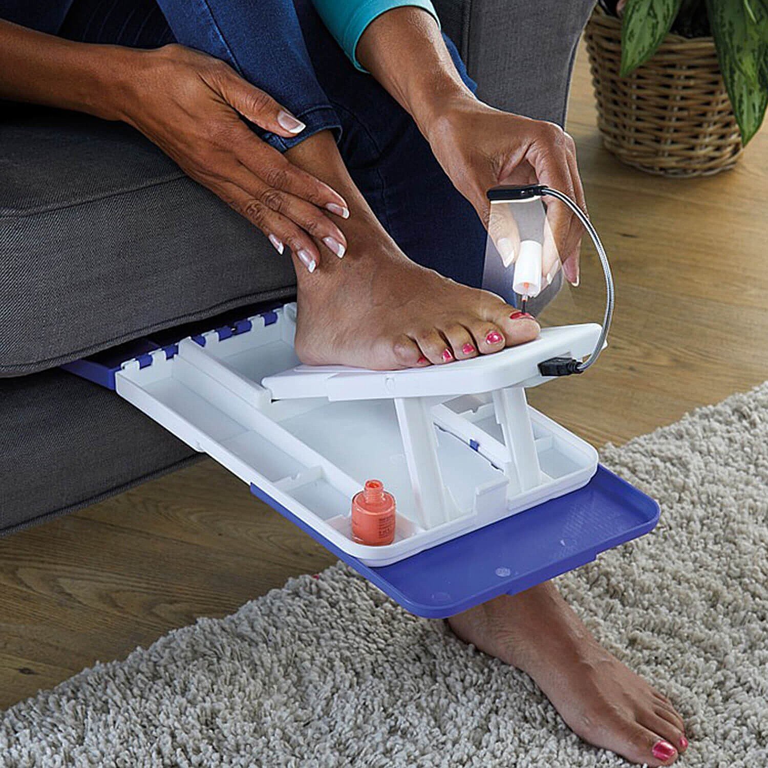 Handy Pedicure Footcare Platform