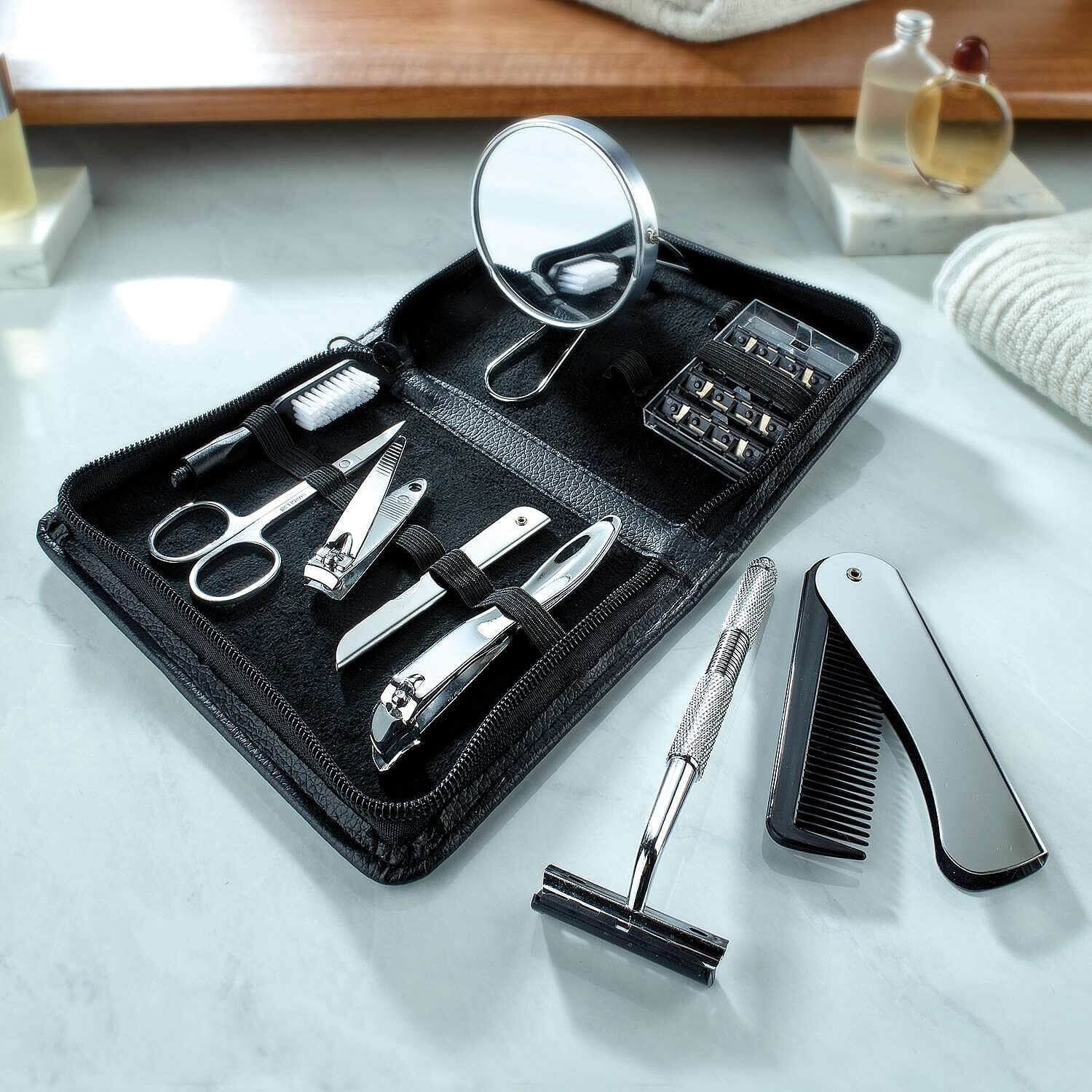 Mens Manicure Kit