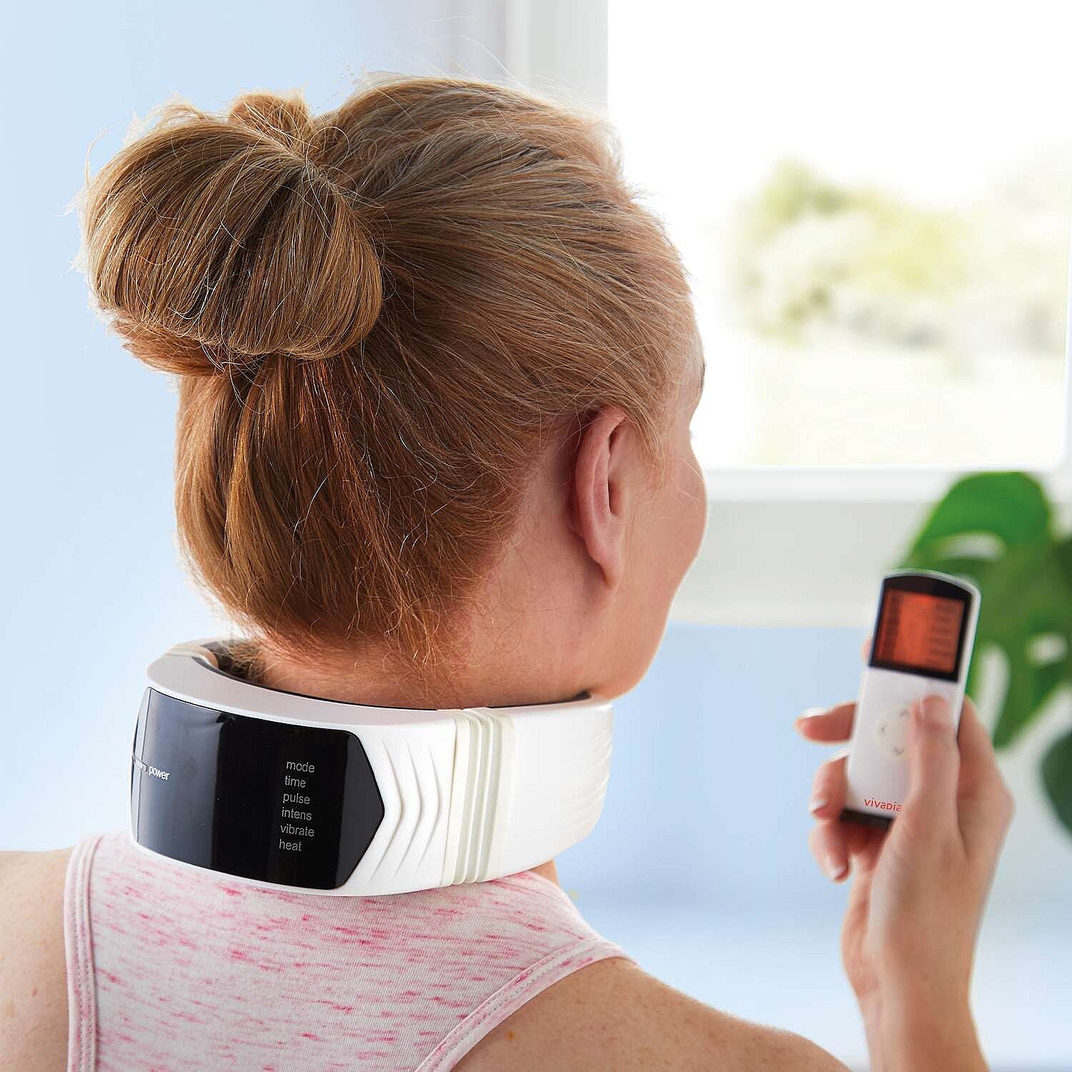 Rechargeable Neck Massager