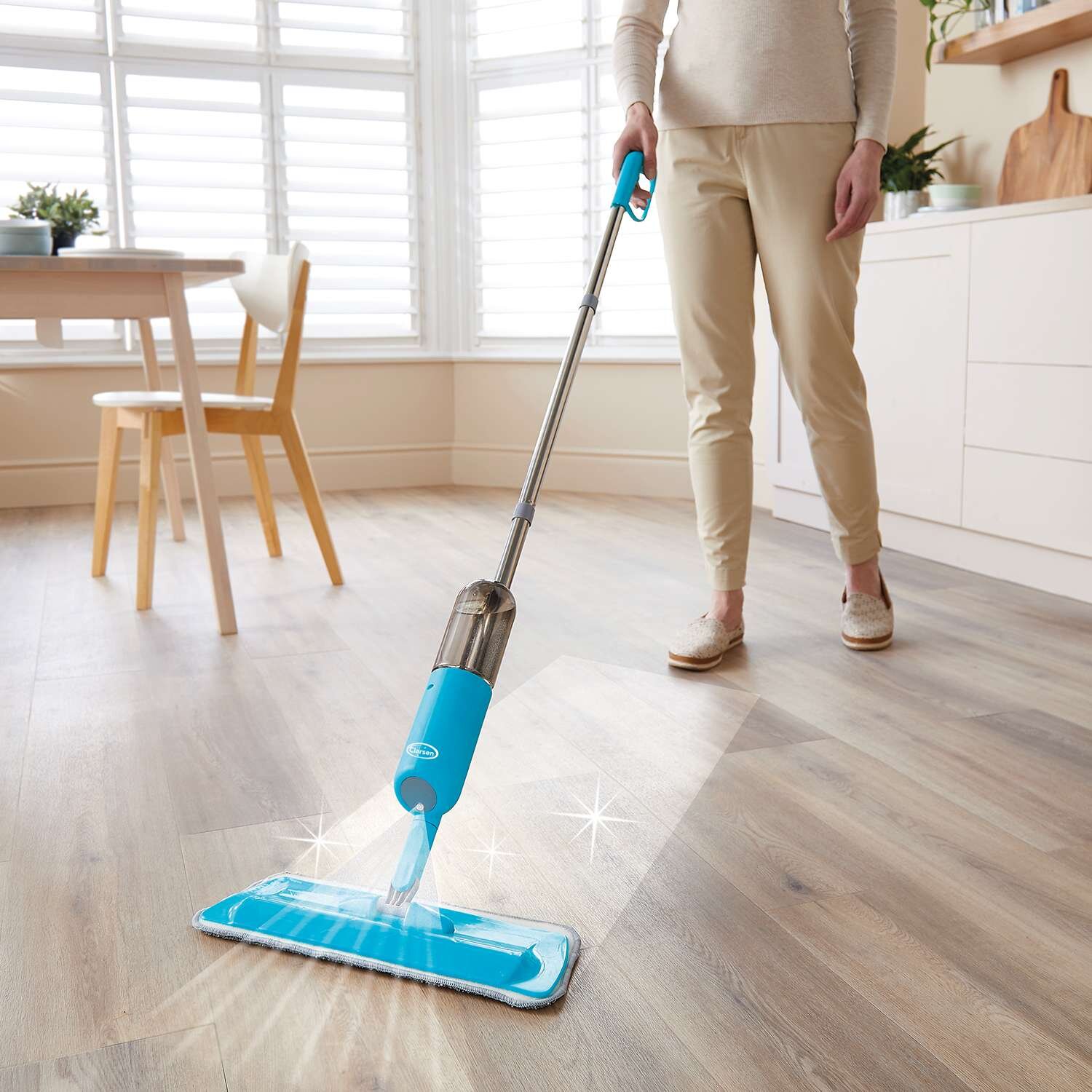 Multi-purpose Spray Mop