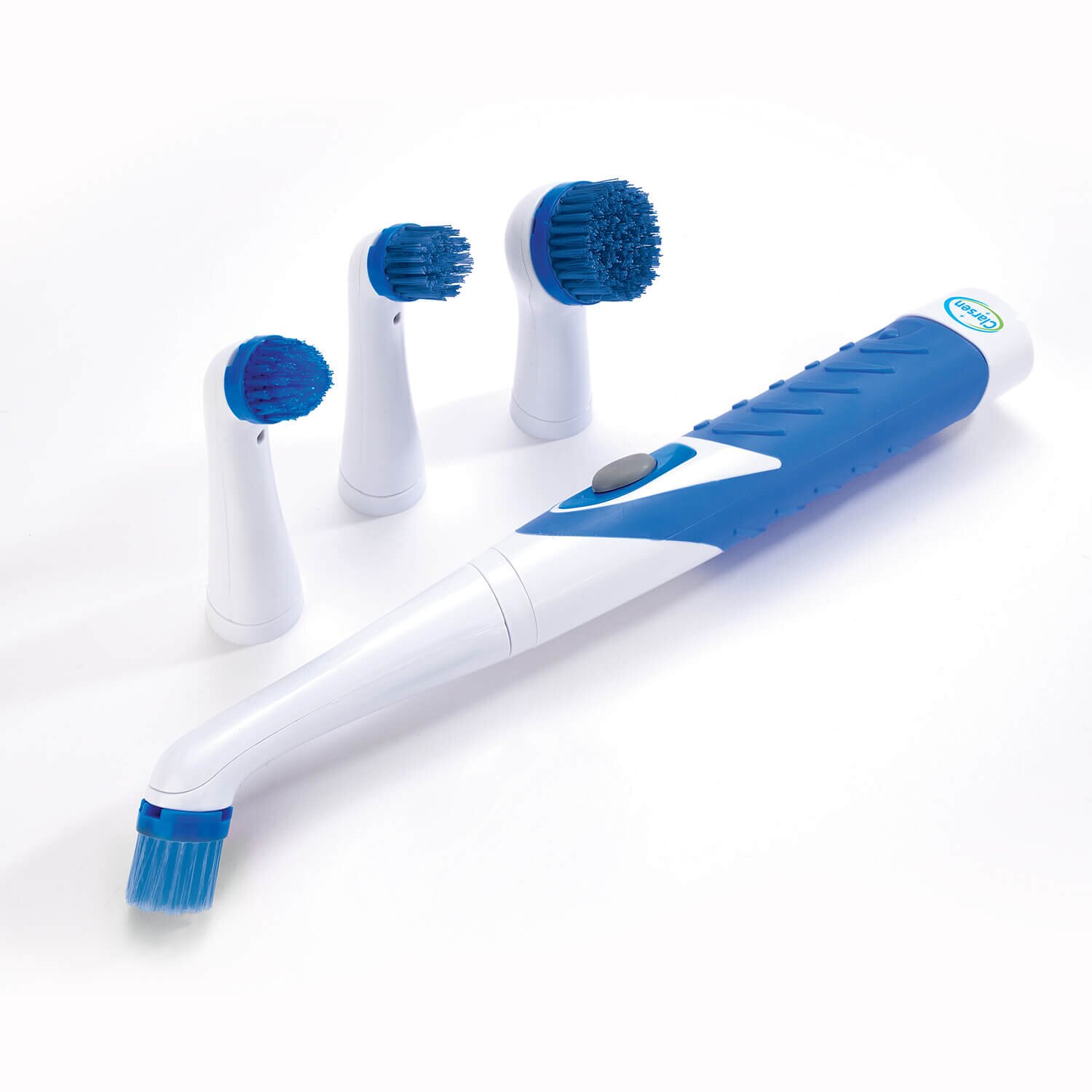 Sonic Electric Scrubbing Brush Set