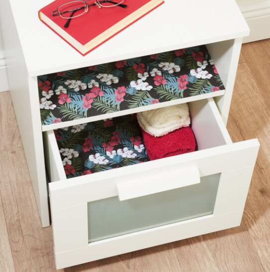 8Pcs Scented Drawer Liners