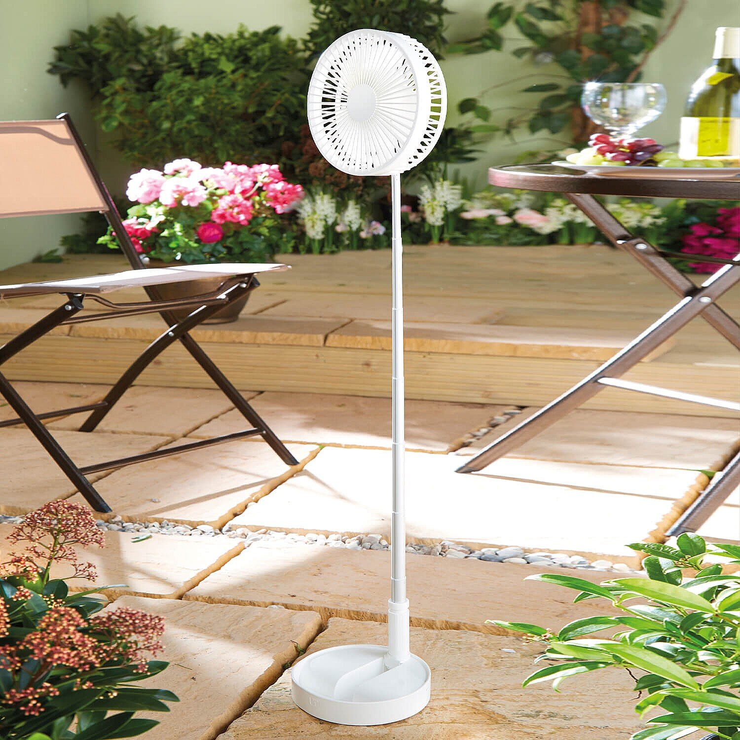 Folding Portable Fan