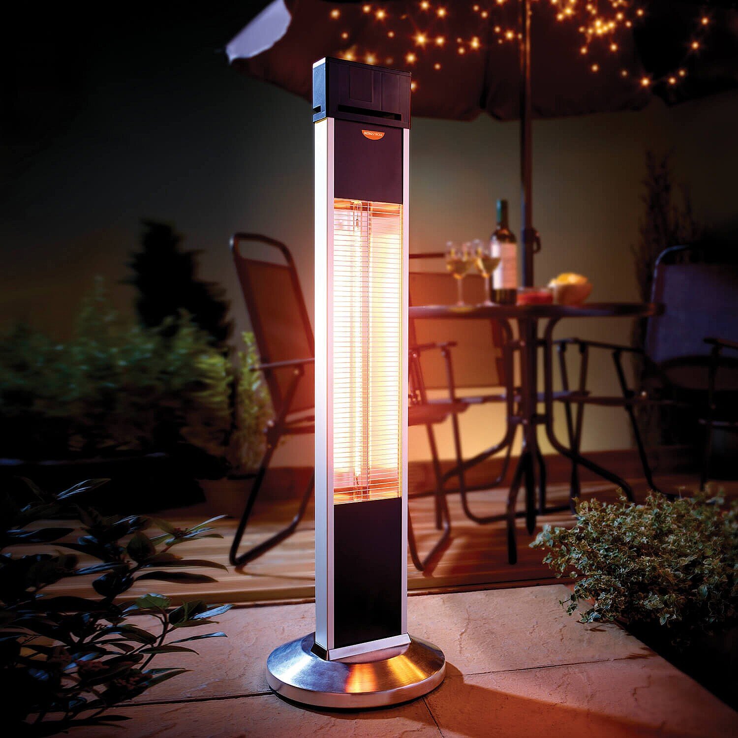 Patio Heater