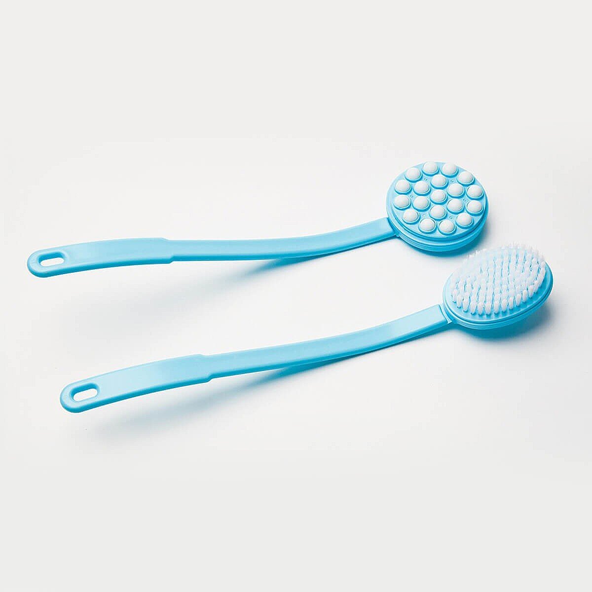 Easy-Reach Lotion Applicator Brush