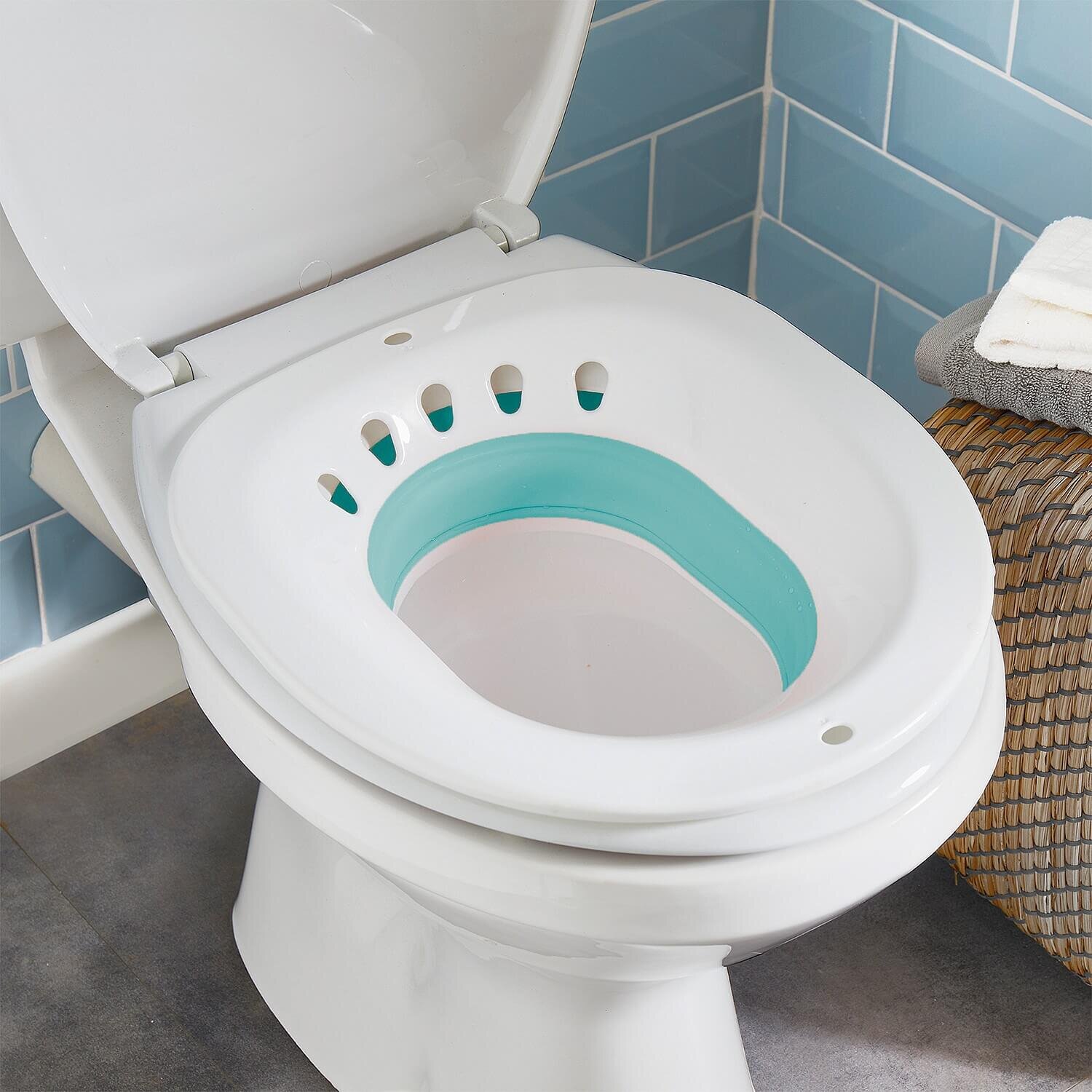 Folding Bidet