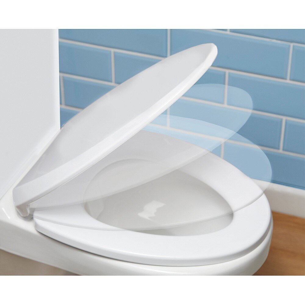 Soft Close Toilet Seat