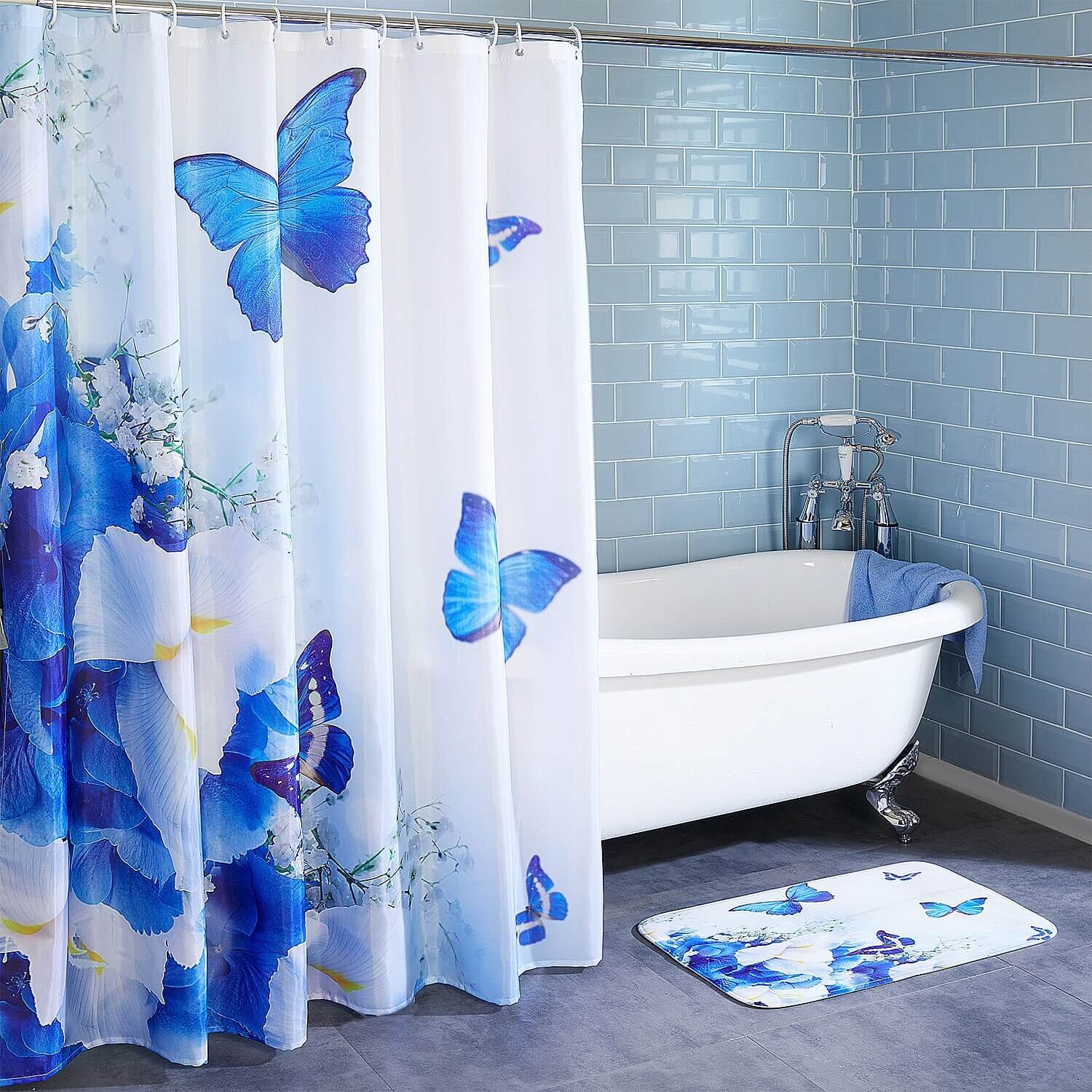 Bathroom Textiles Set