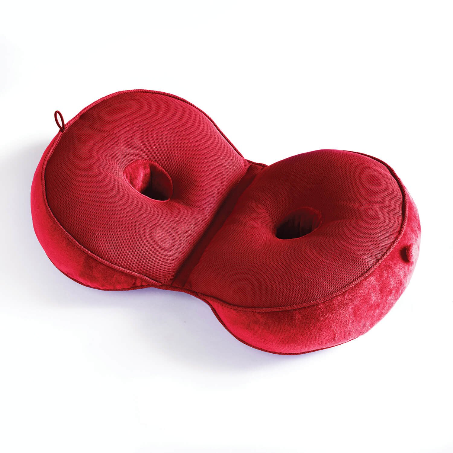 Coccyx Cushion Burgundy