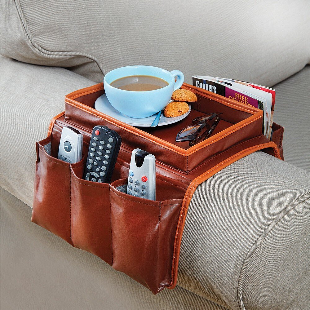 Armchair Tray Organiser