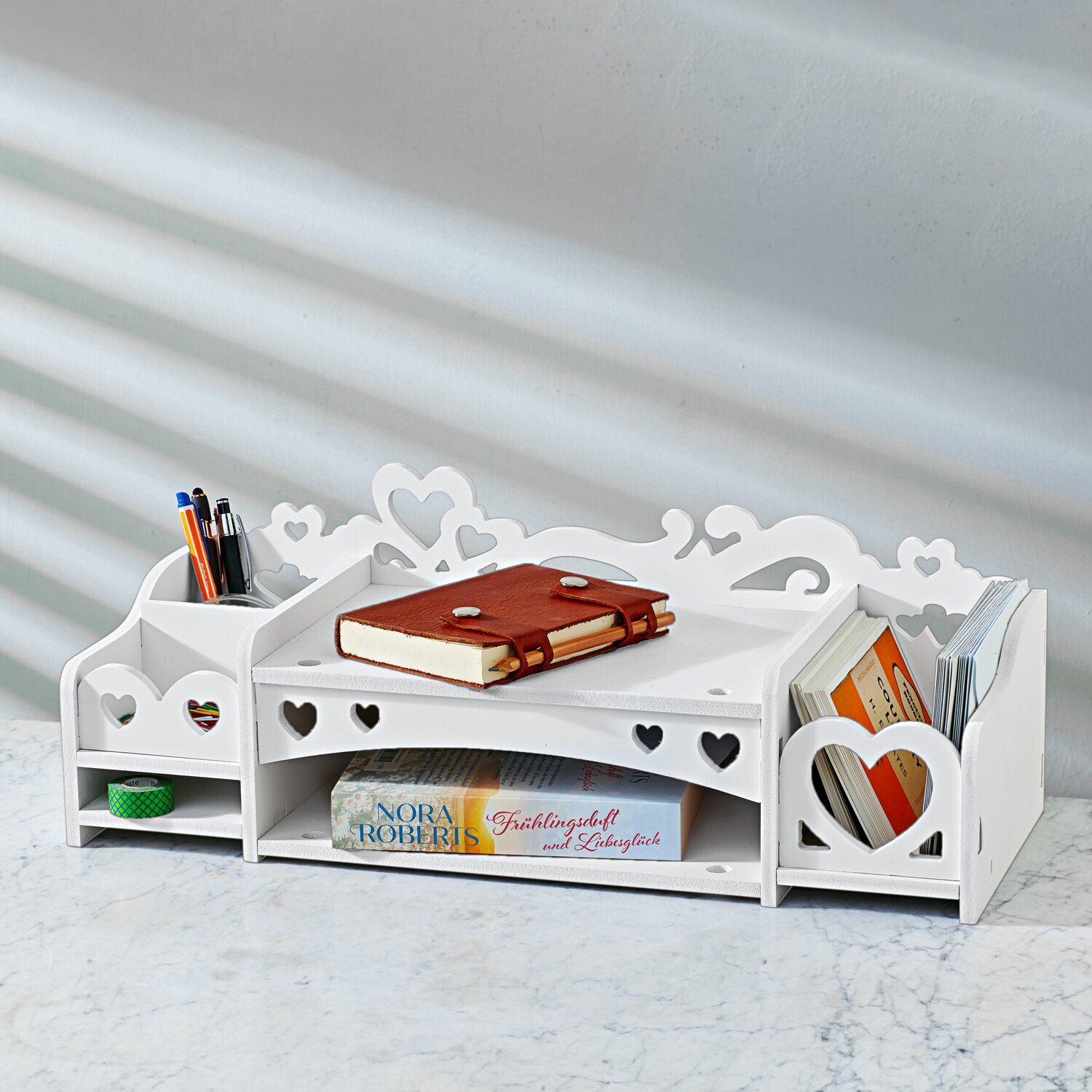 PVC Table Organiser