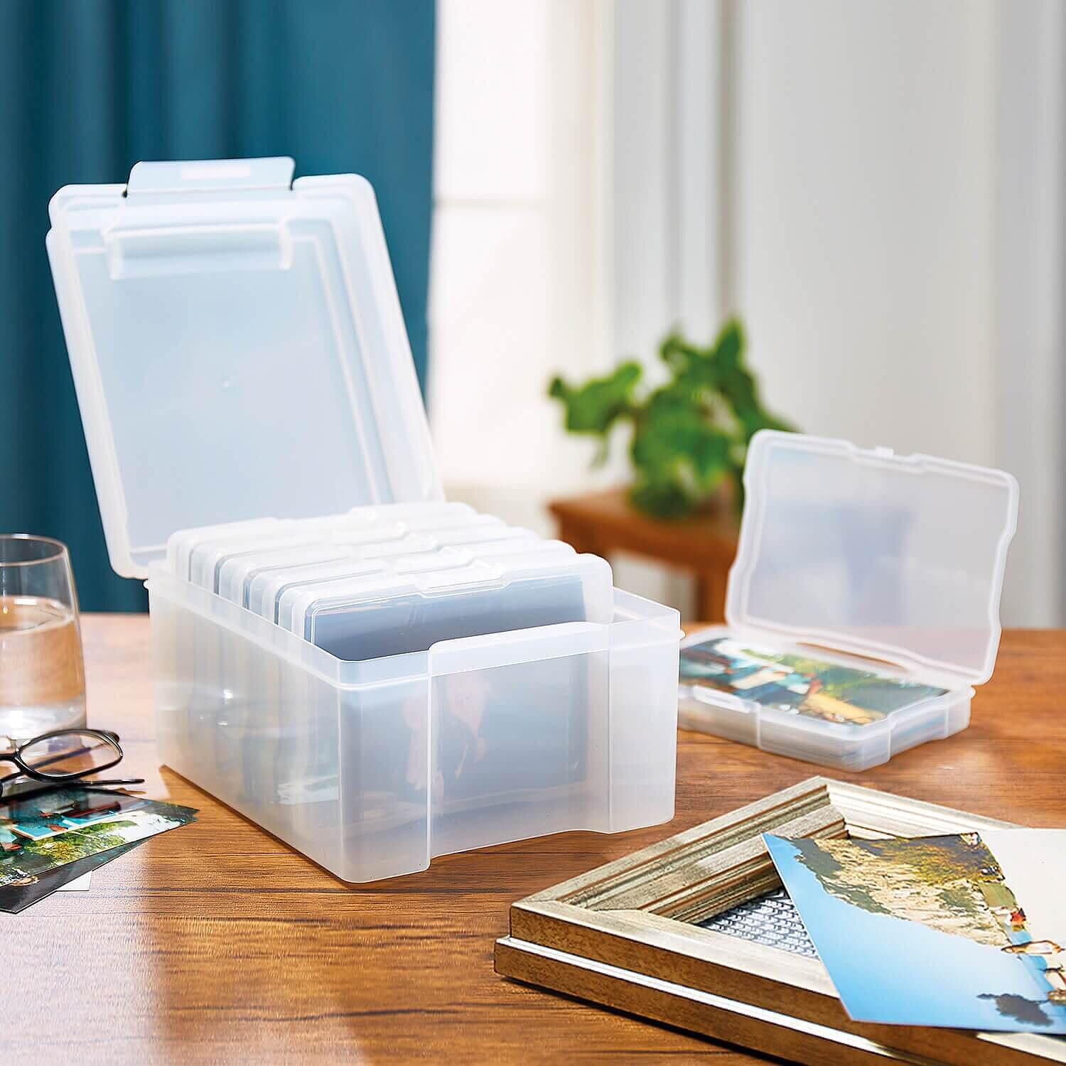 Photo Storage Boxes