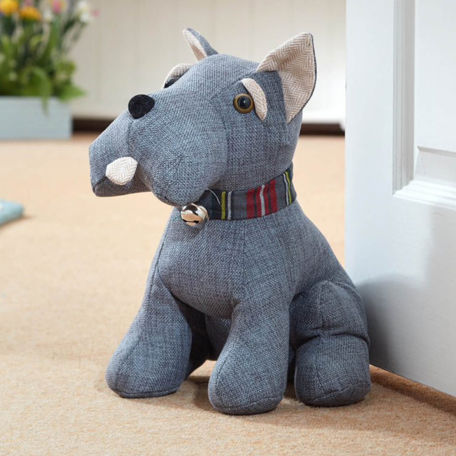 Scottie Doorstop