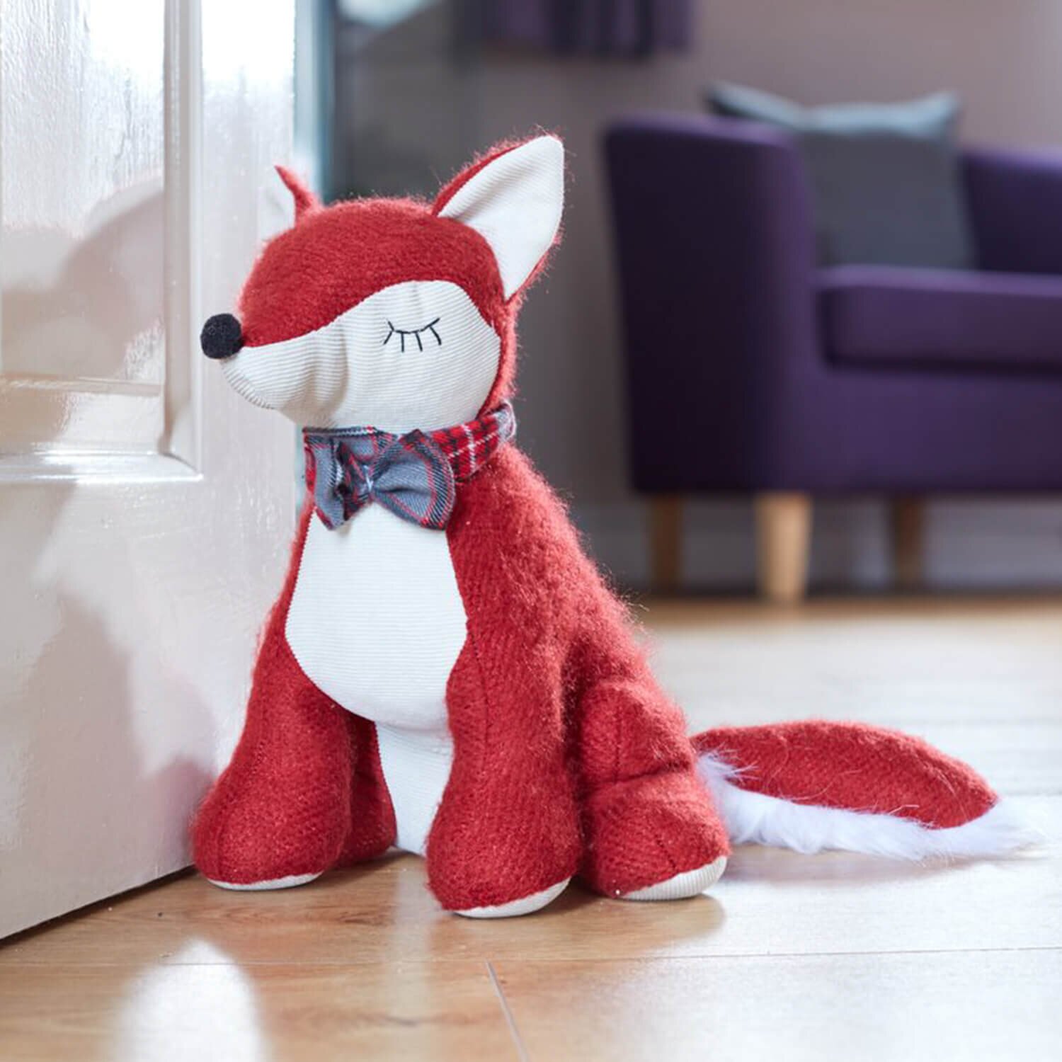 Fox Doorstop