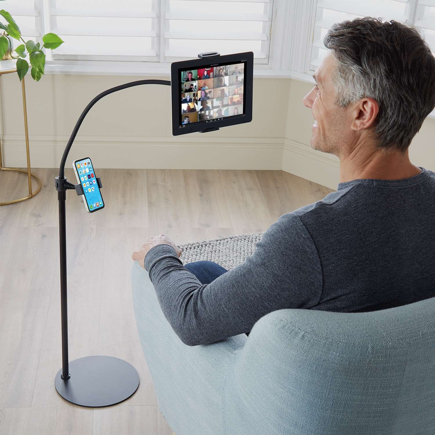 Phone and Tablet Stand