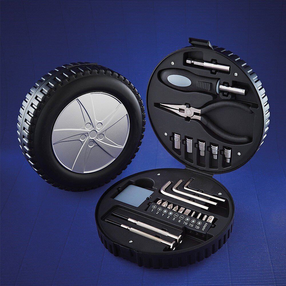 24-Piece Tool Kit