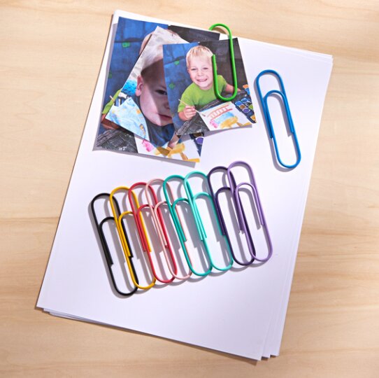 10 pcs Jumbo Paper Clip