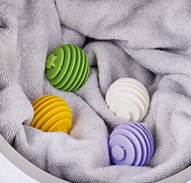 8PK Laundry Washing Balls