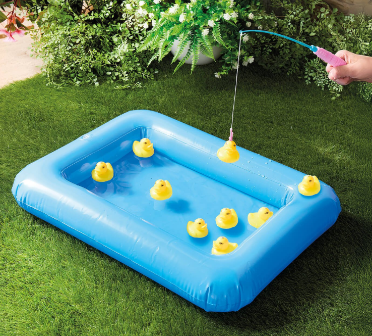 Duck Fishing Pool