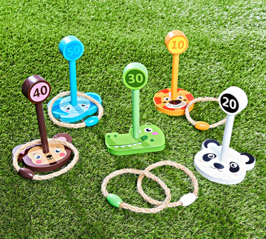 5PK Animal Roping